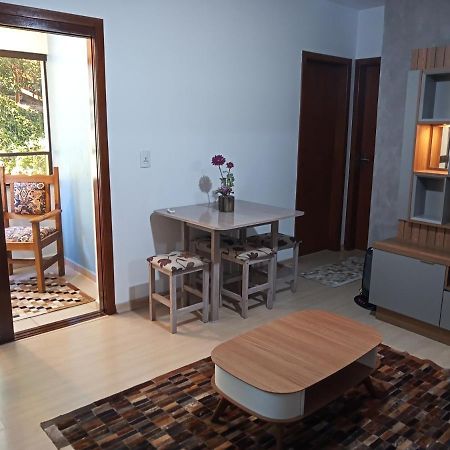 Apartamento Apto Sol Poente Canela Exterior foto