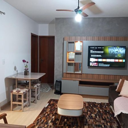 Apartamento Apto Sol Poente Canela Exterior foto