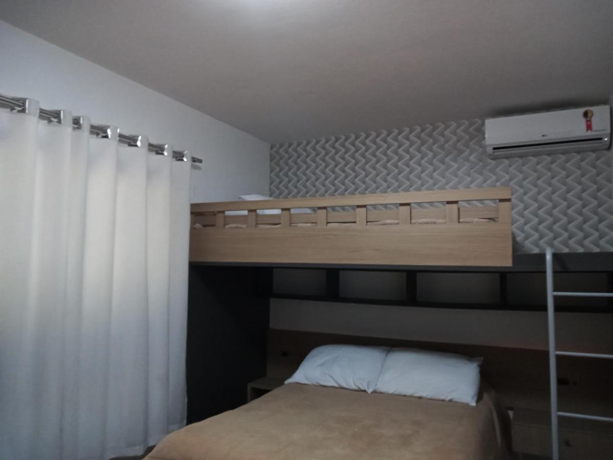 Apartamento Apto Sol Poente Canela Exterior foto