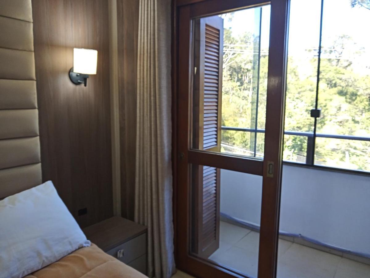 Apartamento Apto Sol Poente Canela Exterior foto