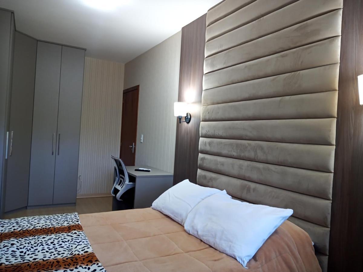 Apartamento Apto Sol Poente Canela Exterior foto