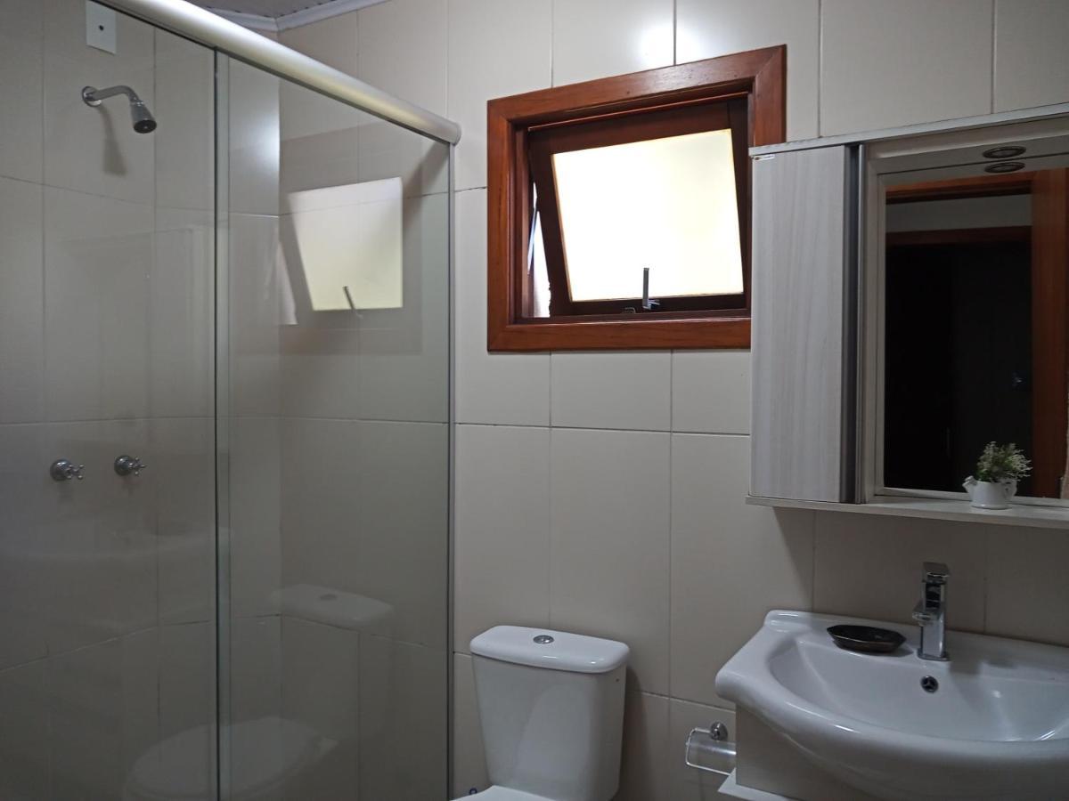 Apartamento Apto Sol Poente Canela Exterior foto