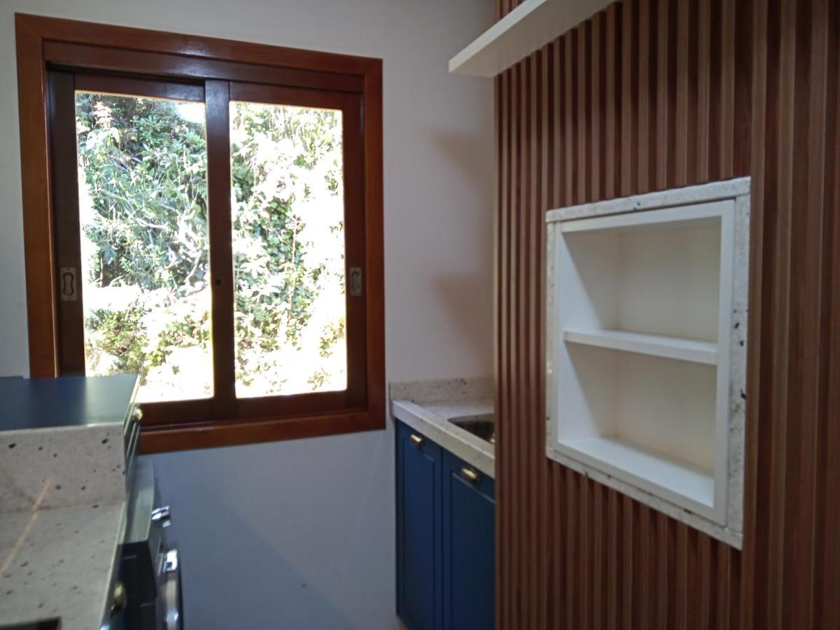 Apartamento Apto Sol Poente Canela Exterior foto
