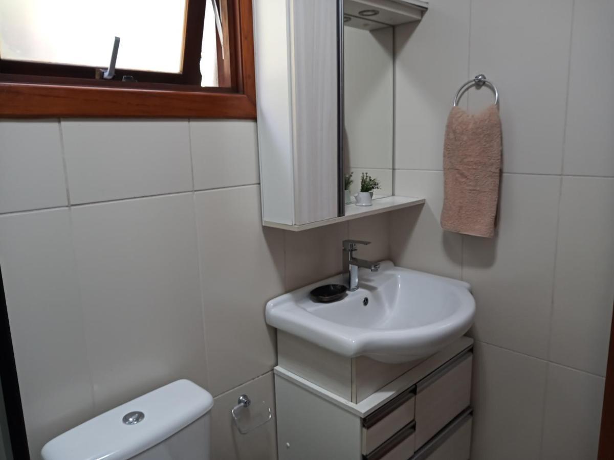 Apartamento Apto Sol Poente Canela Exterior foto