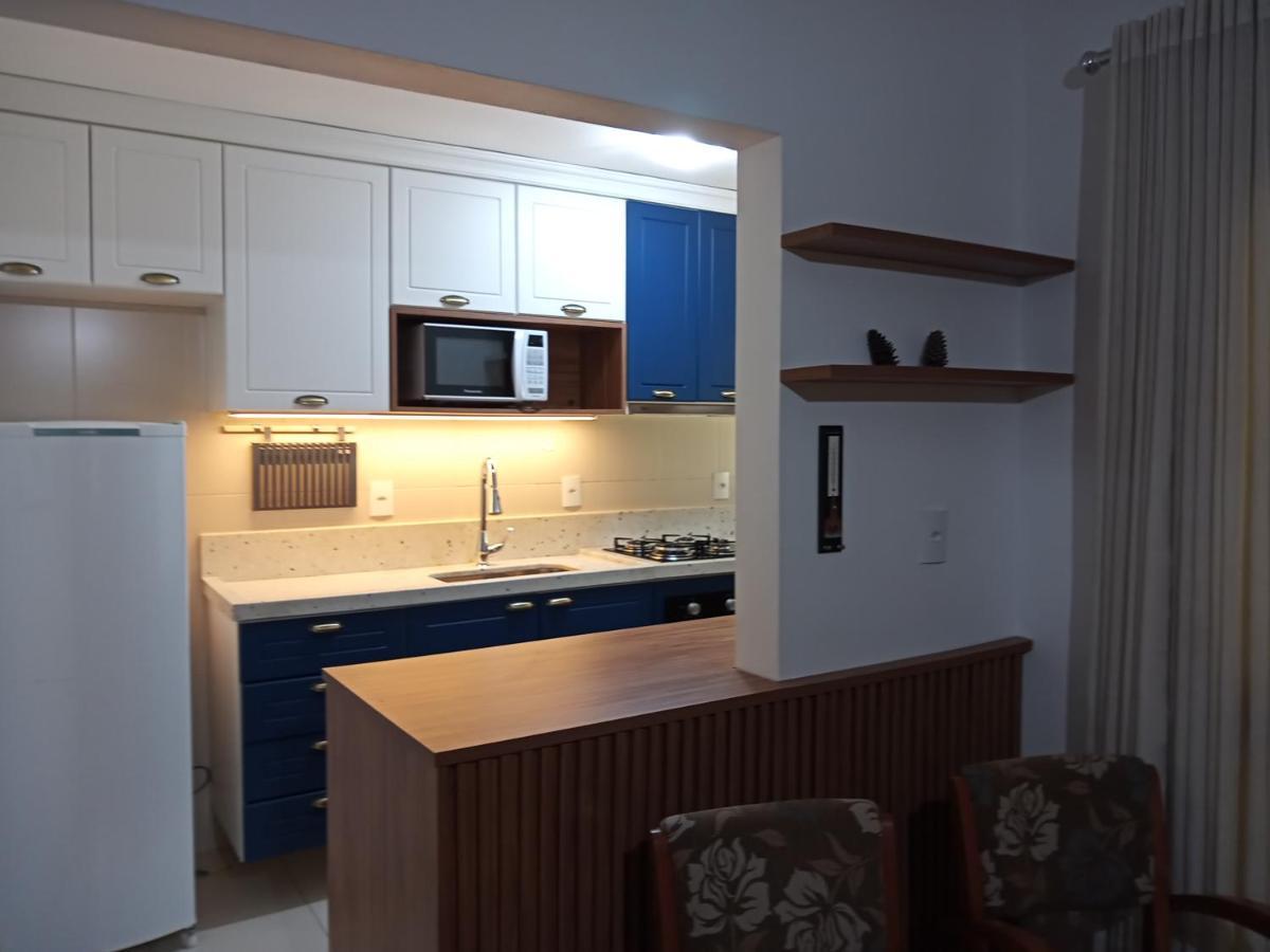 Apartamento Apto Sol Poente Canela Exterior foto