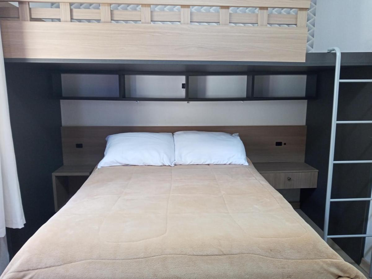 Apartamento Apto Sol Poente Canela Exterior foto