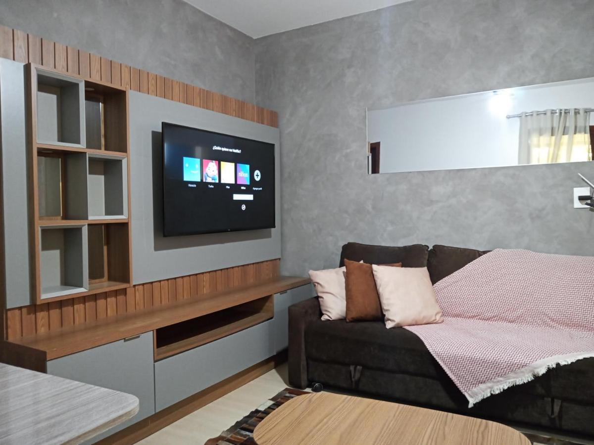 Apartamento Apto Sol Poente Canela Exterior foto