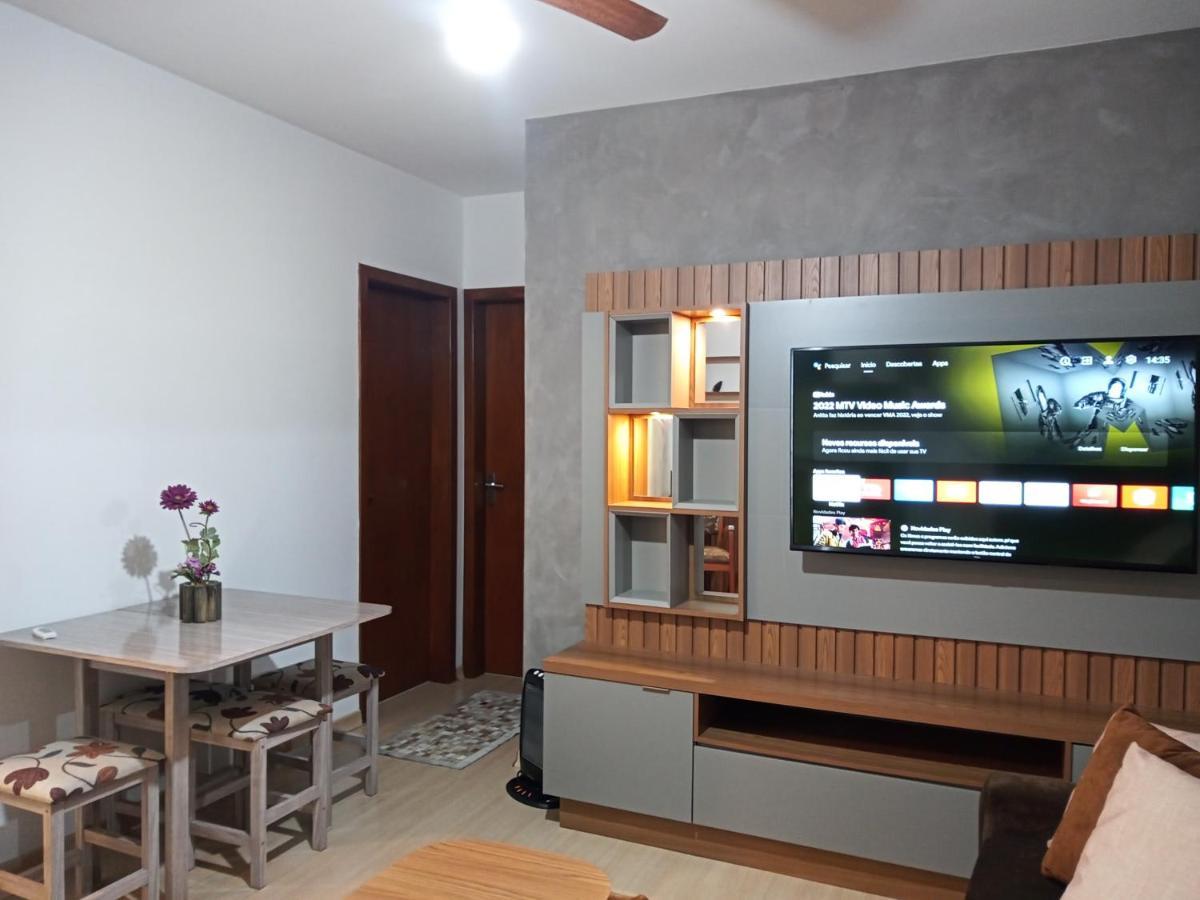 Apartamento Apto Sol Poente Canela Exterior foto